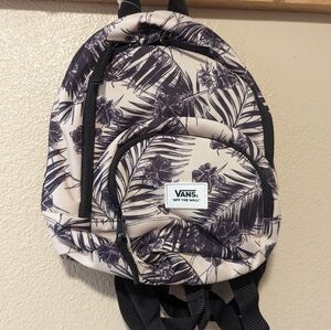 Vans mini backpack